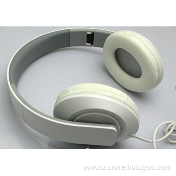Aovo-S829 Low Price Headband Headphone/Headset with Microphone